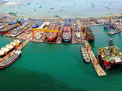 崇川谋求船舶海工产业转型升级 从“制造”基地到“智造”高地