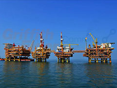 天津海洋工程装备制造基地全力推进建设进程